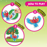 Smartivity Poke ‘n’ Create Jungle Animal Kingdom