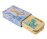 Youp Interval Dinisaur Lunch Box (Yellow)