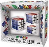 Funskool Rubiks Tiled Trio (4X4, 3X3 AND 2X2)