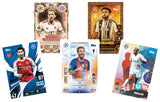 Topps UEFA Champions League Match Attax 2025-26 Trading and Collectible Card Game (Multipack of 2)