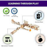 Smartivity Chain Reaction