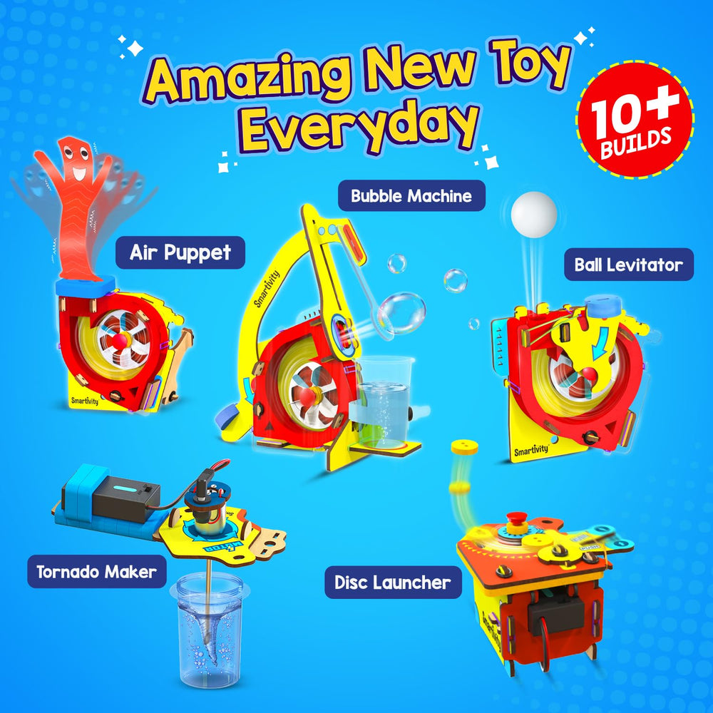 Smartivity Motor Gadgets