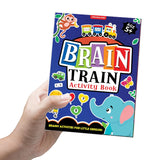 Dreamland Publications - BRAIN TRAIN ACTIVITY - AGE 5+