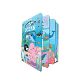 Window Cut Board Book - In the Ocean