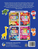 Dreamland Publications - BRAIN TRAIN ACTIVITY - AGE 5+