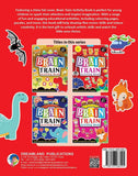 Dreamland Publications - BRAIN TRAIN ACTIVITY - AGE 4+