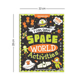 Dreamland Publications - I can Solve Space World Activities