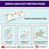 Smartivity Chain Reaction