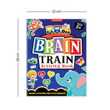 Dreamland Publications - BRAIN TRAIN ACTIVITY - AGE 5+