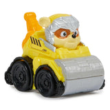 Paw Patrol Paw Patrol Pawket Racers - Mighty Mini Squad Racer Rubble