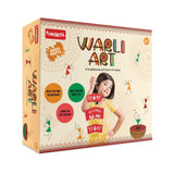 Funskool Handycrafts Warli Art