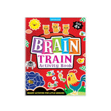 Dreamland Publications - BRAIN TRAIN ACTIVITY - AGE 4+