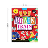 Dreamland Publications - BRAIN TRAIN ACTIVITY - AGE 4+