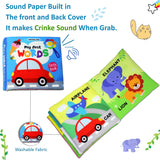 Dreamland Publications - Cloth Book - My first Words