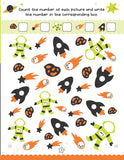 Dreamland Publications - I can Solve Space World Activities