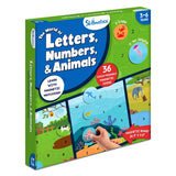 Skillmatics Letters, Numbers & Animals Magnetic Matching Activity