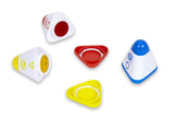 Crayola My First Crayola Washable Tripod Grip Stampers