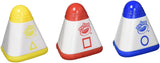 Crayola My First Crayola Washable Tripod Grip Stampers