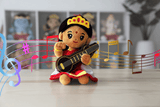 Modi Toys Saraswati Devi Medium Plush