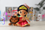 Modi Toys Durga Devi Small Mantra Singing Plush