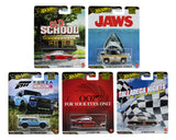 Hot Wheels 2026 Pop Culture - Set of 5