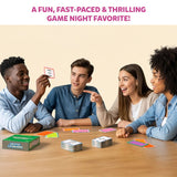 Cryptic Categories – Quick-Thinking Brain Game
