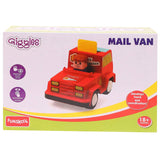 Giggles Mail Van