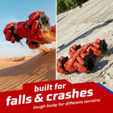 Funskool Volt Rush RC Vort-X Stunt Car