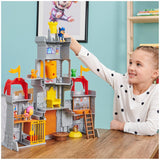 Paw Patrol Chase Rescue Knights Castle HQ