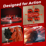 Funskool Volt Rush RC Vort-X Stunt Car