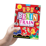 Dreamland Publications - BRAIN TRAIN ACTIVITY - AGE 4+