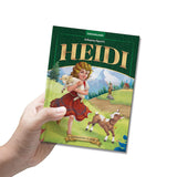 Dreamland Publications - 02. CLASSIC TALES - HEIDI
