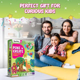 Smartivity Poke ‘n’ Create Jungle Animal Kingdom