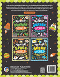 Dreamland Publications - I can Solve Space World Activities