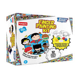 Funskool Handycrafts Warner Bros Finger Painting Super Heros