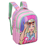 Striders Barbie School Bag for Girls 16 Inch
