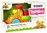 Tomy Pack And Stack Play Truck