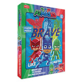 Funskool-PJ Masks - Brave Like PJ Masks 104 PCS Puzzle