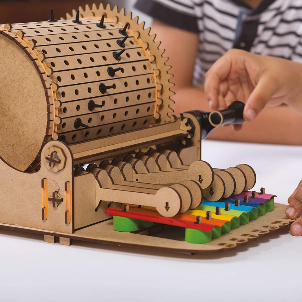 Smartivity Mechanical Xylofun Music Machine