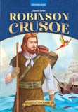Dreamland Publications - 08. CLASSIC TALES - ROBINSON CRUSOE