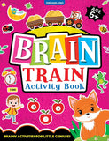 Dreamland Publications - BRAIN TRAIN ACTIVITY - AGE 6+