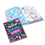 Dreamland Publications - I Can Solve Unicorn World Activities