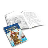 Dreamland Publications - 08. CLASSIC TALES - ROBINSON CRUSOE