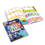 Dreamland Publications - BRAIN TRAIN ACTIVITY - AGE 5+