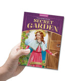 Dreamland Publications - 09. CLASSIC TALES - SECRET GARDEN