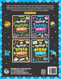 Dreamland Publications - I Can Solve Ocean World Activities