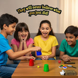 Skillmatics The Classic Magic Kit: Perform 50 Classic Magic Tricks & Illusions
