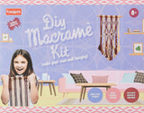 Funskool Handycrafts DIY Macrame Kit