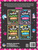 Dreamland Publications - I Can Solve Unicorn World Activities