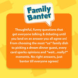 Skillmatics Family Banter